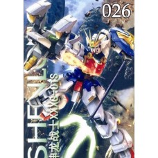 [TT] MG 1/100 EW 026 XXXG-01S Shenlong Gundam